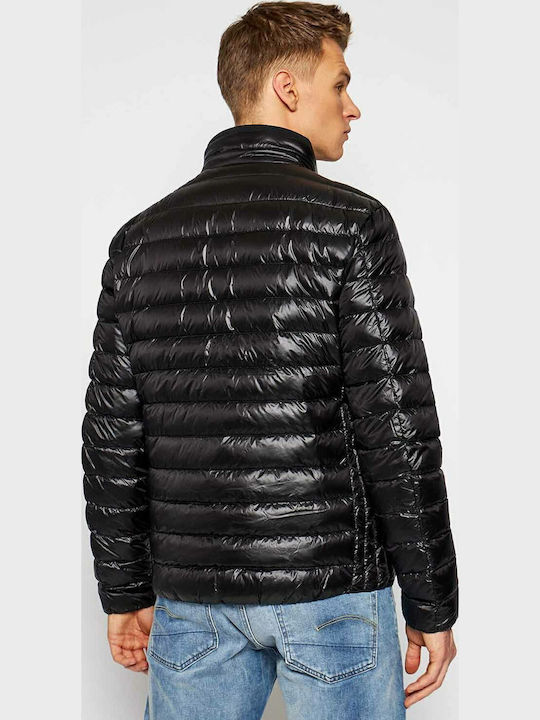 Winter Jacket Puffer Black