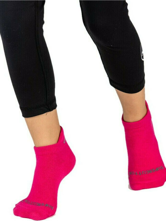 GSA Athletic Kids' Ankle Socks Aero 365 Pink 3 Pairs