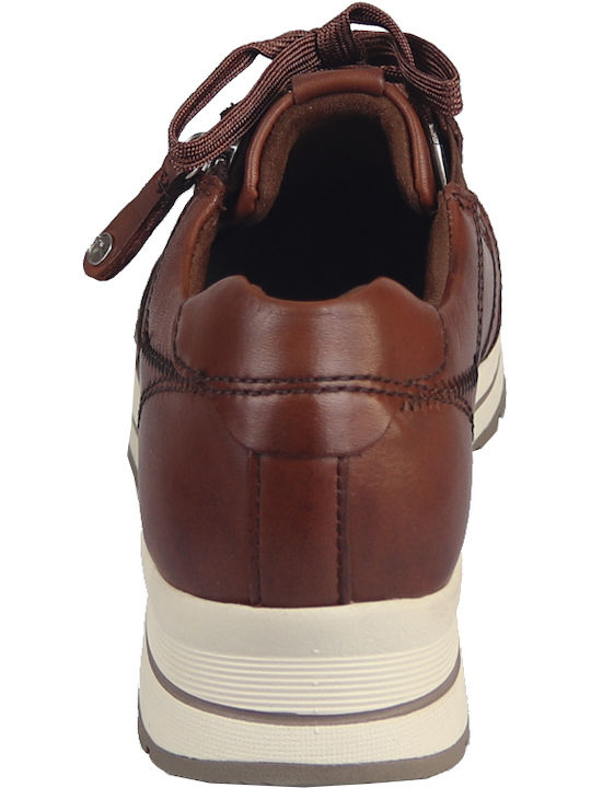 Sneakers Tabac Brown
