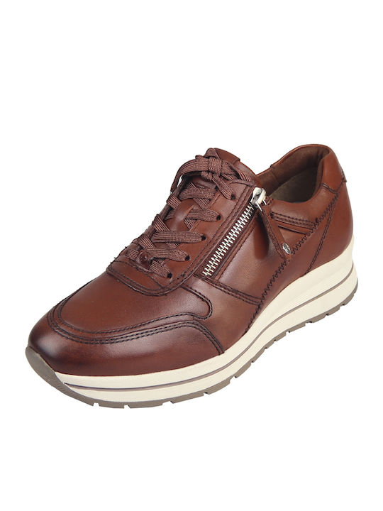 Sneakers Tabac Brown