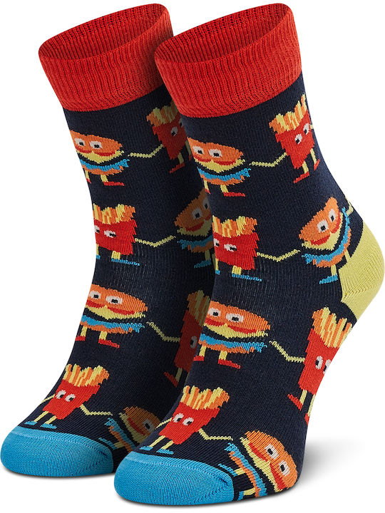 Happy Socks Παιδικές Κάλτσες Μακριές Πολύχρωμες