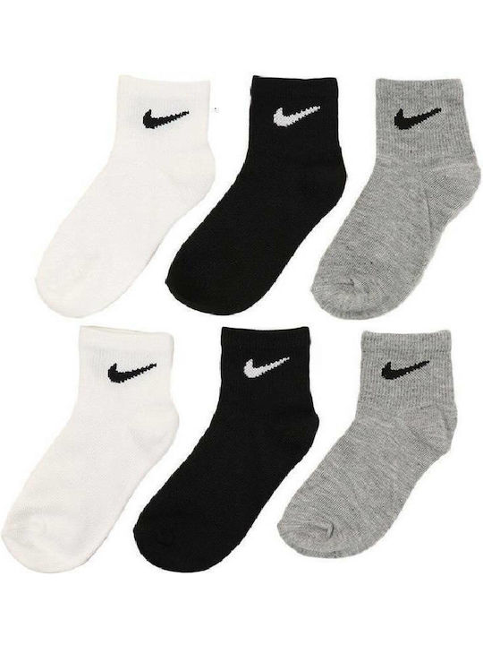 Nike Αθλητικές Παιδικές Κάλτσες Μακριές Nike Αθλητικές Παιδικές Κάλτσες Μακριές