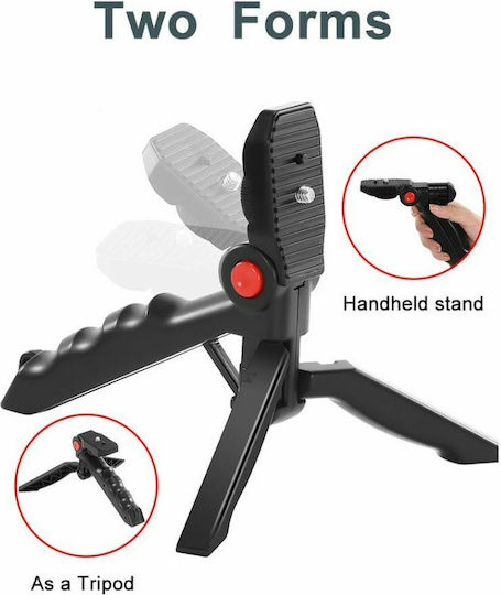 Factory Live Streaming Set AY-49 Selfie Stick Cell Phone Tripod Bluetooth With Black Lighting