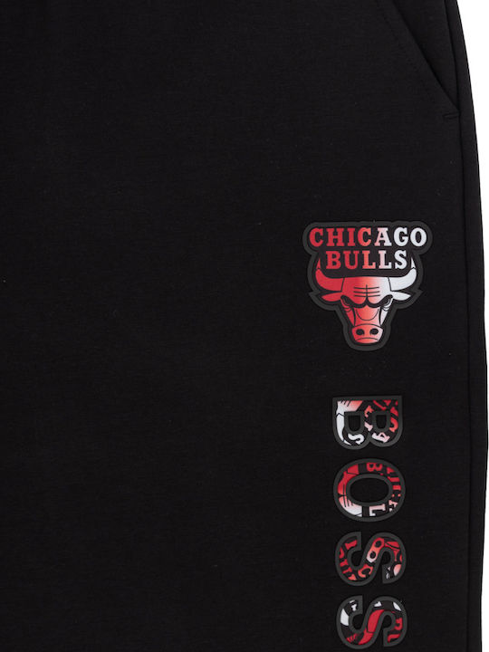 X Nba с Ластик Черен
