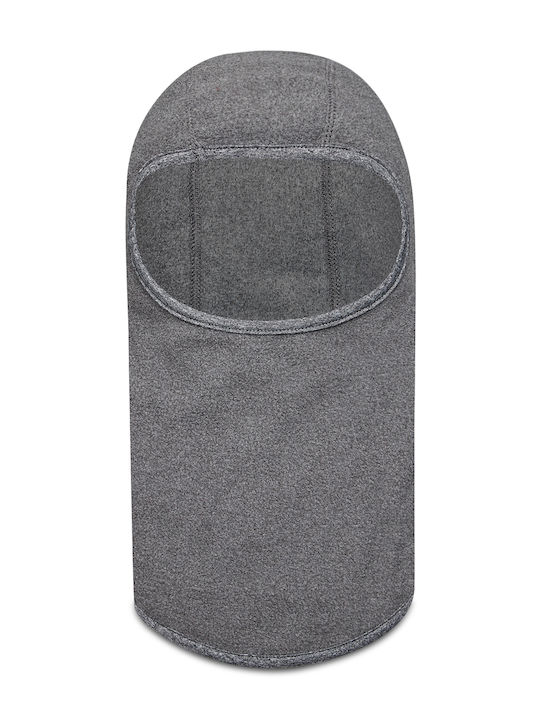 Volles Gesicht Frauen Beanie in Gray Farbe