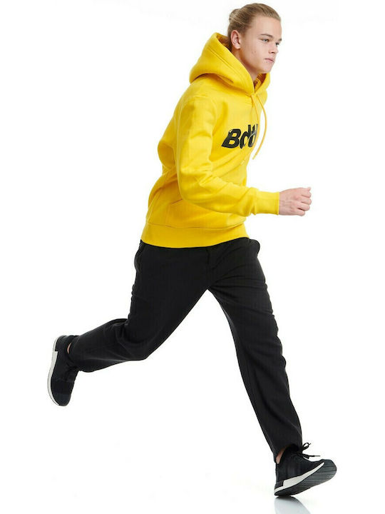 Pantaloni de trening fără Elastic Negru