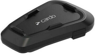 Cardo Freecom Spirit Sistem de comunicare pentru motociclete cu un singur căști cu Bluetooth