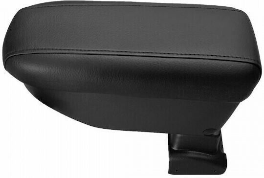 Cik Car PU Armrest for Ford EcoSport FL 2017+ Black