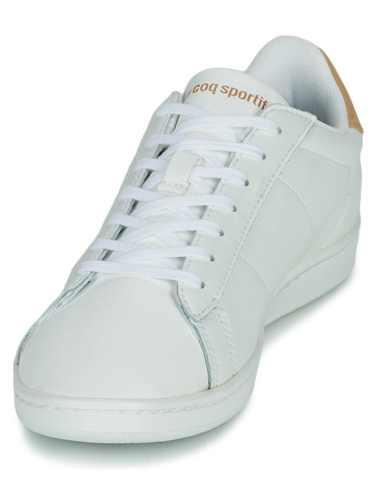 Courtset Sneakers White