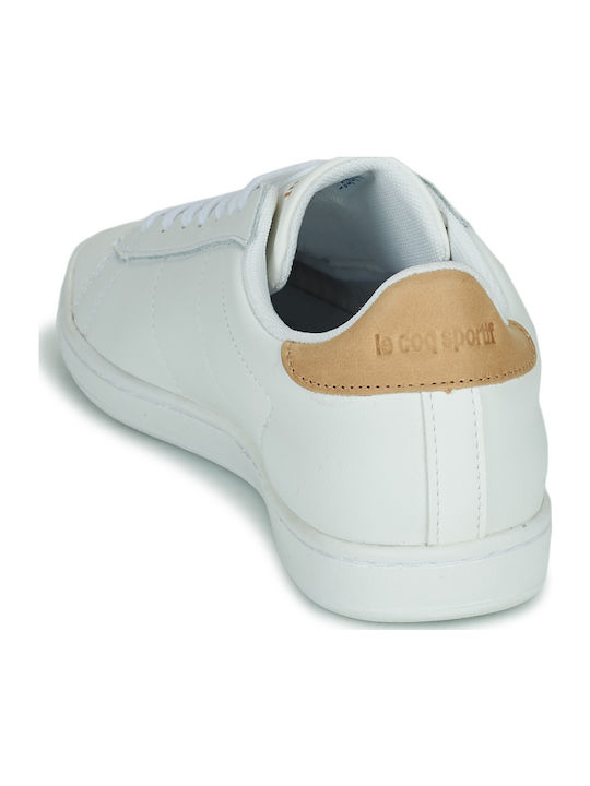 Courtset Sneakers White