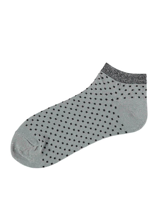 Name It Kinderstrümpfe Knöchelsocken Gray