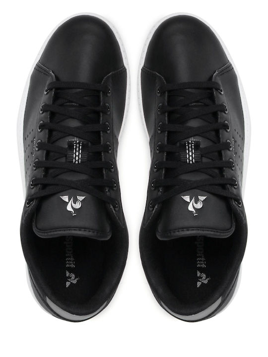 Courtstar Premium Sneakers Black