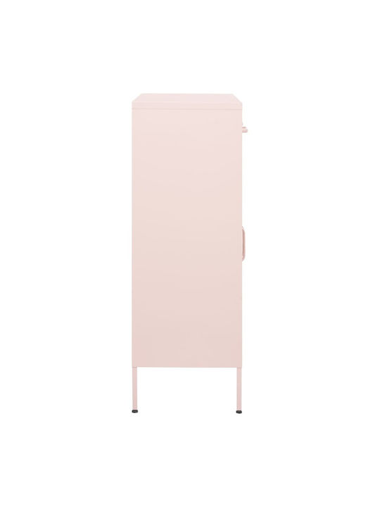 Шкаф Офис Pink 80x35x101.5см