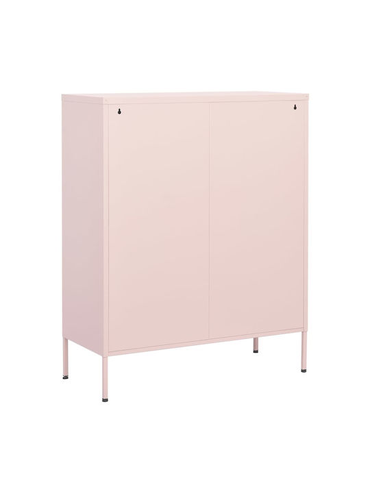 Шкаф Офис Pink 80x35x101.5см