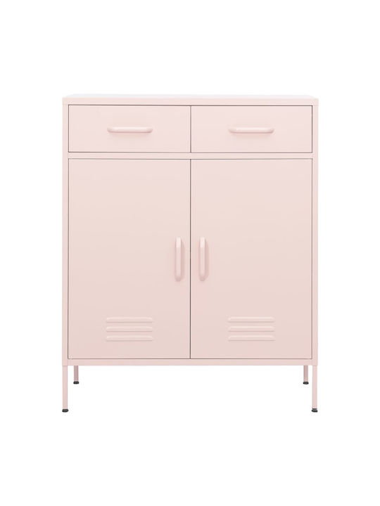 Шкаф Офис Pink 80x35x101.5см
