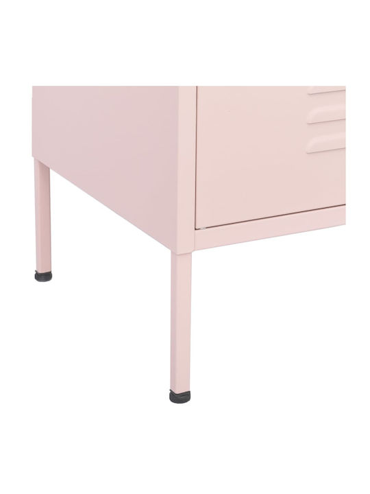 Шкаф Офис Pink 80x35x101.5см