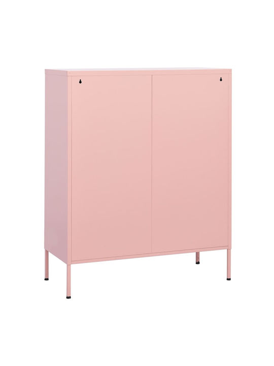 Шкаф Офис Pink 80x35x101.5см