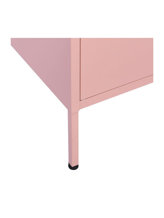 Шкаф Офис Pink 80x35x101.5см