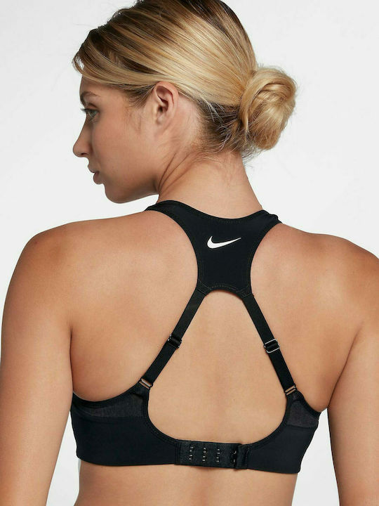 Nike Dri-Fit Alpha Γυναικείο Αθλητικό Μπουστάκι Μαύρο