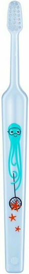 TePe Mini Baby Toothbrush for 0m+ Blue