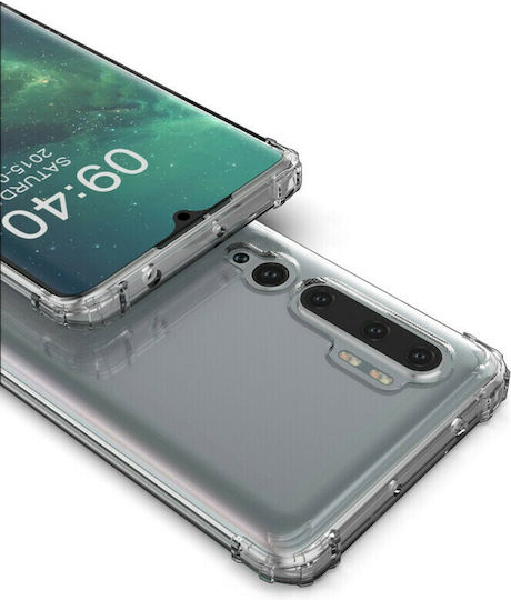 Wozinsky Back Cover Σιλικόνης Διάφανο (Xiaomi Mi Note 10 / Mi Note 10 Pro)