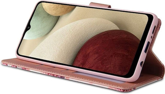 Tech-Protect Marble Wallet Δερματίνης Marble Pink (iPhone 13 Pro)