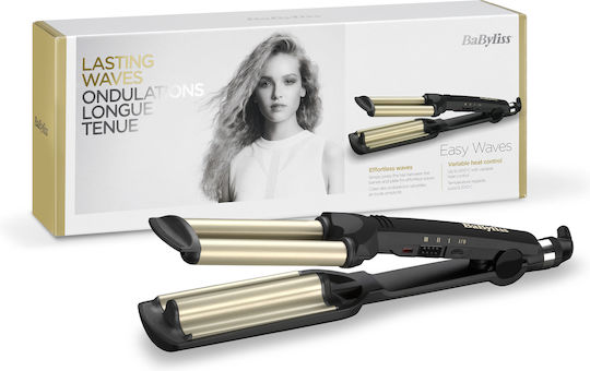 Babyliss Ψαλίδι Μαλλιών για Κυματιστά Μαλλιά 65W C260E