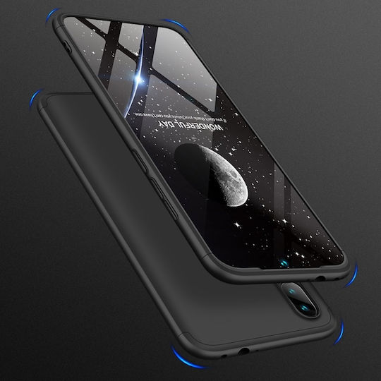 GKK 360 Plastic 0.3mm Black (Redmi 7)