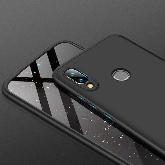 GKK 360 Plastic 0.3mm Black (Redmi 7)