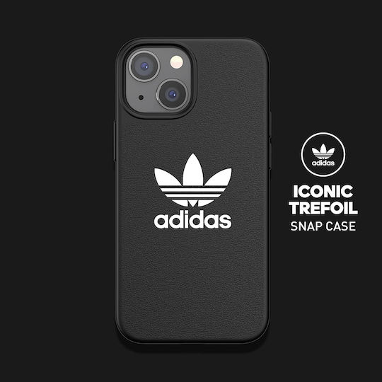 adidas Adicolor Back Cover Silicone Black (iPhone 13 mini)