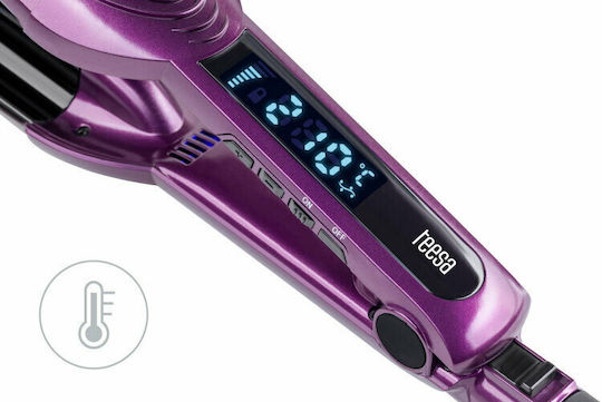 Teesa Dream Waves 300 Ψαλίδι Μαλλιών για Κυματιστά Μαλλιά 42mm 100W TSA0561