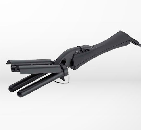 GammaPiu Triferro T&C Hair Curling Iron 45W