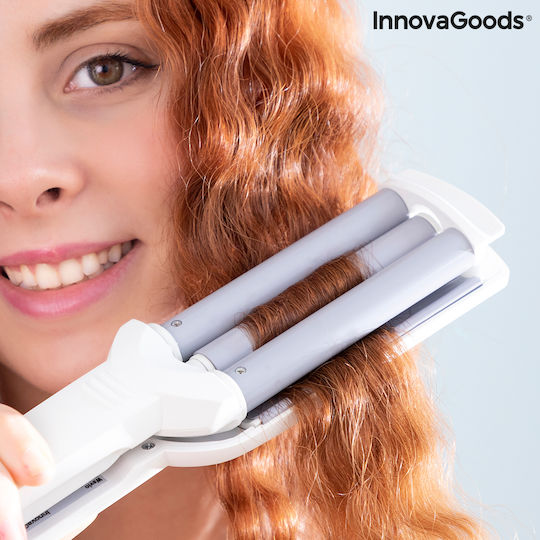 InnovaGoods Wavio Ondulator De Păr Pentru Păr Ondulat 55W V0103294