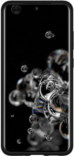 Spigen Cie Back Cover Silicon 2mm Negru (Galaxy S20 Ultra)