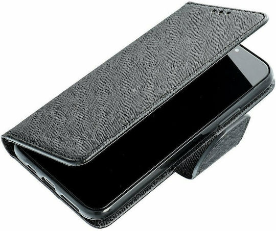 Wallet Piele artificială Negru (iPhone 11 Pro)