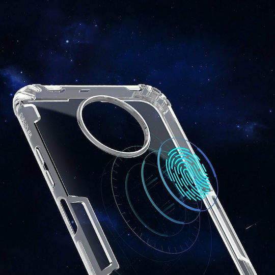 Nillkin Nature TPU Back Cover Σιλικόνης 0.6mm Διάφανο (Redmi Note 9T)
