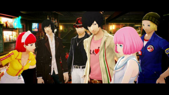 Catherine: Full Body (Code In A Box) Switch Game