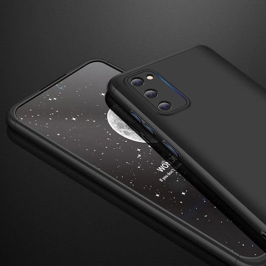 GKK 360 Πλαστικό 0.3mm Μαύρο (Galaxy A41)