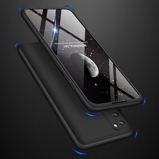 GKK 360 Πλαστικό 0.3mm Μαύρο (Galaxy A41)