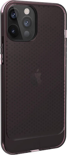 UAG U Lucent Back Cover Σιλικόνης Ροζ (iPhone 12 Pro Max)