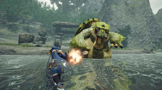Monster Hunter Rise (Schlüssel) PC-Spiel