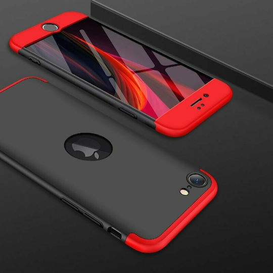GKK 360 Plastic Red (iPhone SE 2020)