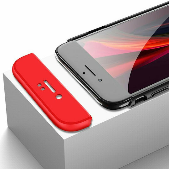 GKK 360 Plastic Red (iPhone SE 2020)