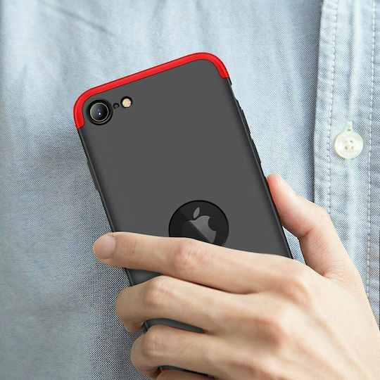 GKK 360 Plastic Red (iPhone SE 2020)