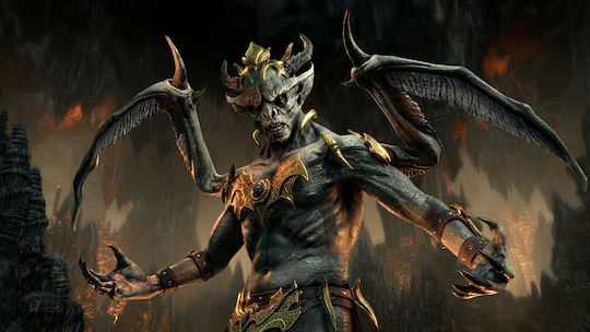 The Elder Scrolls Online: Greymoor Collector's Edition (Key) PC Game