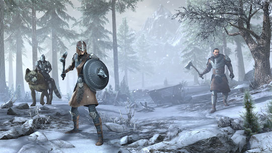 The Elder Scrolls Online: Greymoor Collector's Edition (Key) PC Game