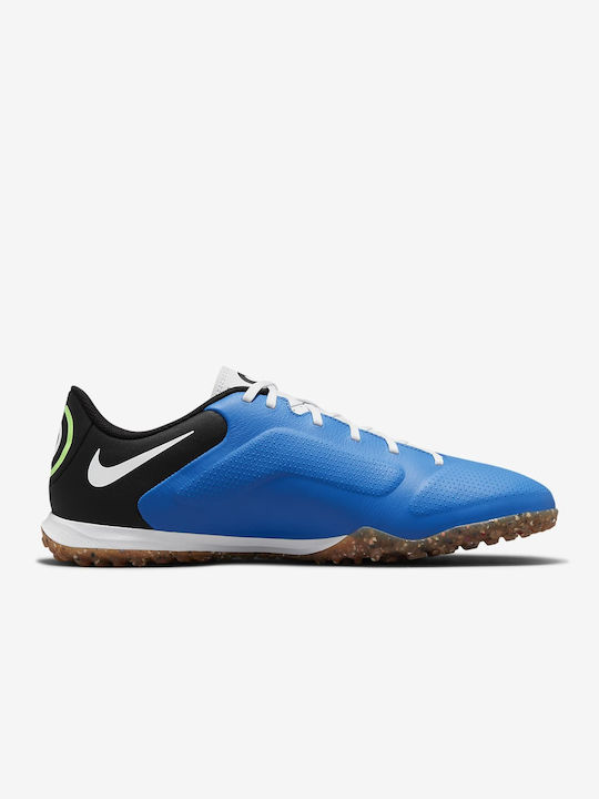 Nike Legend 9 Academy TF Χαμηλά Ποδοσφαιρικά Παπούτσια με Σχάρα Μπλε