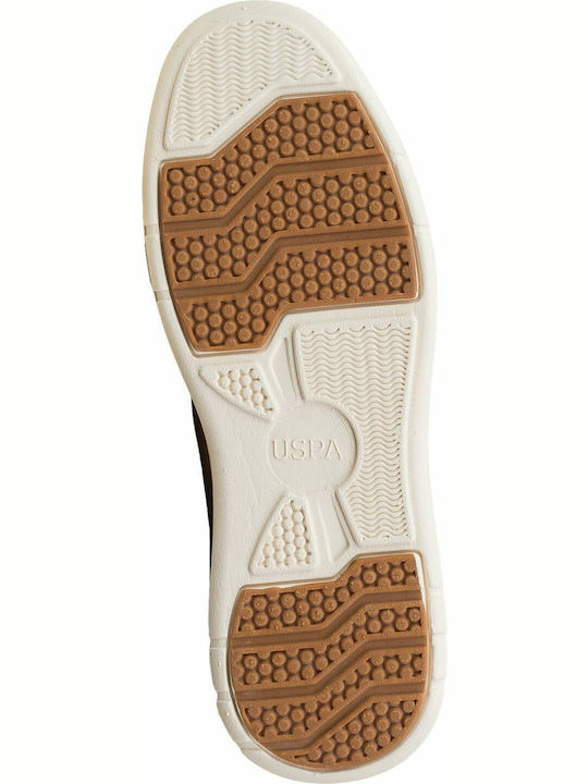 Beige Herrenstiefel