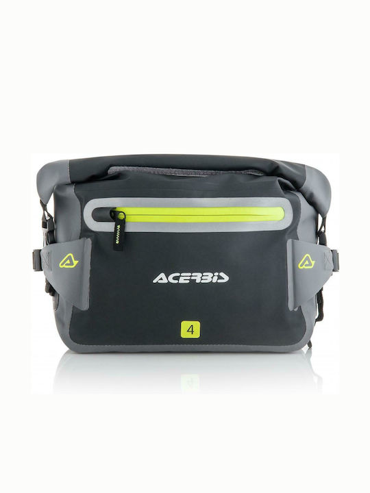 Acerbis Acerbis Riding Backpack Waist Pack No Water Black 4L Acerbis Acerbis Riding Backpack Waist Pack No Water Black 4L