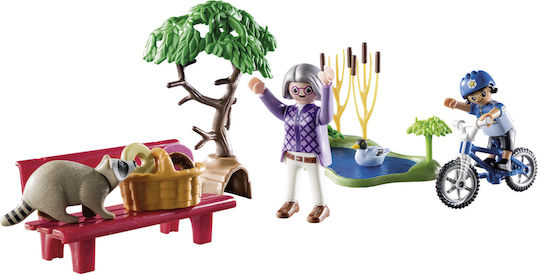 Playmobil Ente auf Abruf Fangen Sie den Dieb für 3+ Jahre alt Jahre
